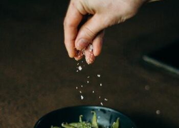 The Flavor Architect’s Gambit: A Journey from Bland to Brilliant with Low-Sodium Appetizers