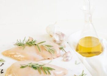 The Lean Protein Code: How I Ditched the Bloat, Cracked the Science, and Found the Fuel for My Ultimate Performance