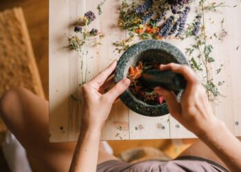 My Liver Was Failing. I Didn’t Need a “Detox”—I Needed to Become a Gardener.