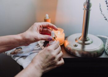 Beyond Counting Sheep: My Journey from Sleepless Nights to Deep Restoration with Lavender’s Neurological Key