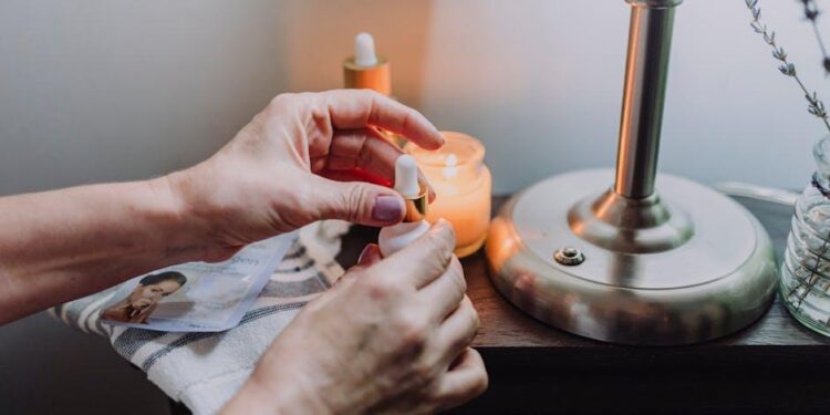 Beyond Counting Sheep: My Journey from Sleepless Nights to Deep Restoration with Lavender’s Neurological Key